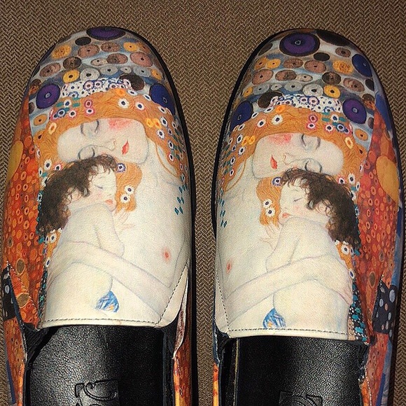 ICON ‘Woman & Child’ Loafers - Picture 2 of 8
